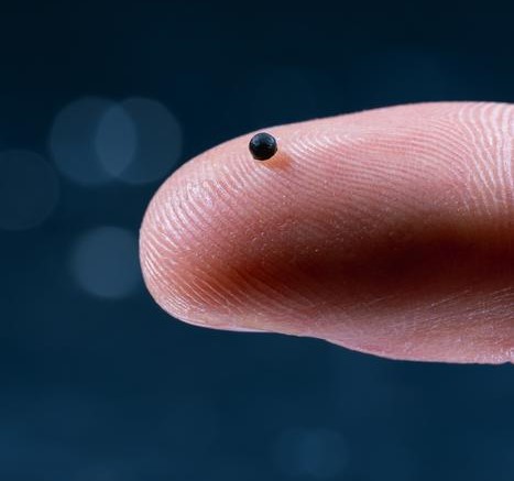 Mikrorobotid tormavad trombe lahustama