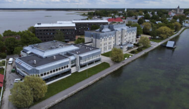 Turistide hulk aina kasvab - Lääne Elu