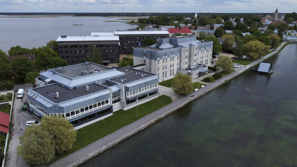 Turistide hulk aina kasvab - Lääne Elu