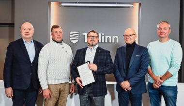 Tallinn allkirjastas talihooldustööde tegijatega hea tahte kokkuleppe