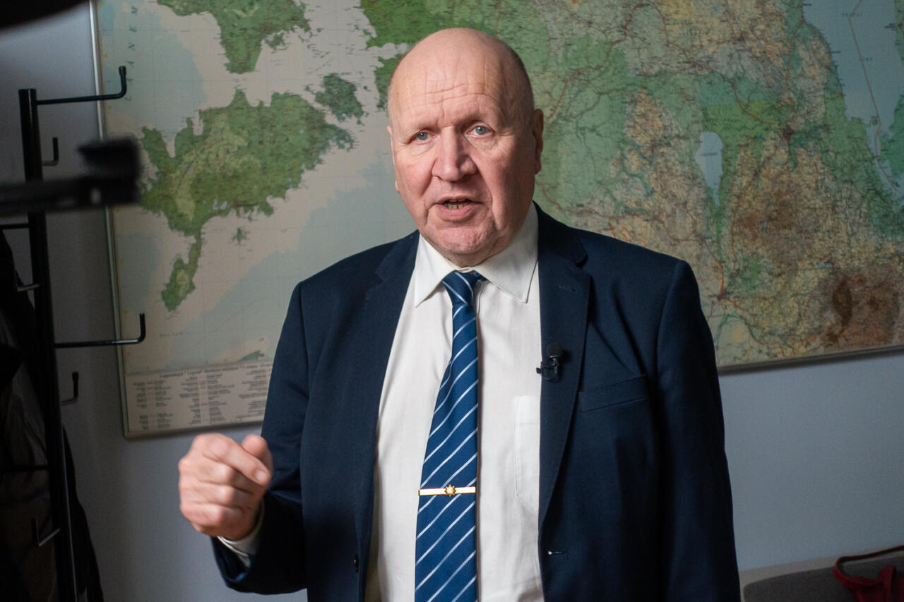 VIDEO | Mart Helme EKRE petitsioonist: avalikkus soovib normaalset perekonda ja normaalseid sugusid!