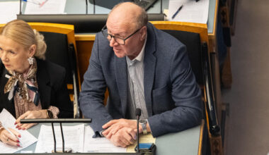 Mart Helme: mingit "kindlates kätes" julgeolekut Eestil ei ole, on ainult valitsuse tekitatud julgeolekulüngad