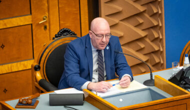 VIDEO | Arvo Aller: EKRE muudatusettepanekud aitavad sadu tuhandeid eurosid kokku hoida