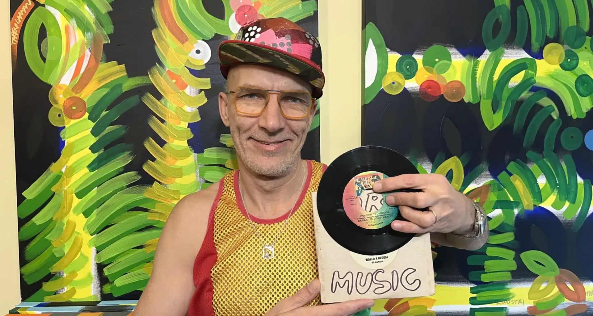 Plaat, mis muutis mu elu. Tarrvi Laamann: Damian "Jr. Gong" Marley "Welcome To Jamrock" kui värav Jamaicale – Edasi
