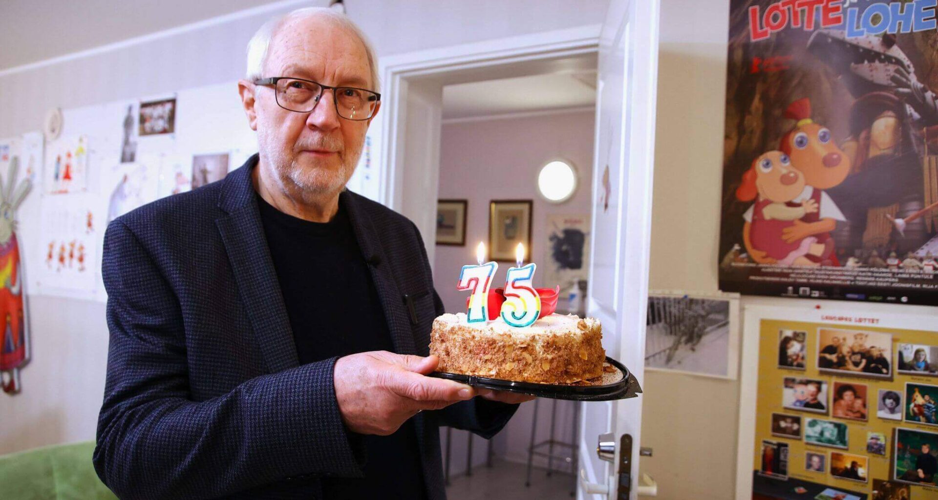 PÖFFi elutööauhind läheb tänavu Janno Põldmale