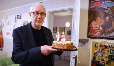 PÖFFi elutööauhind läheb tänavu Janno Põldmale