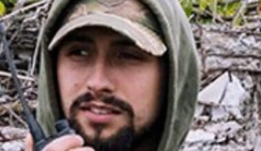 Briti sõduri ema räägib, kuidas tema poeg tapeti Ukrainas omade poolt