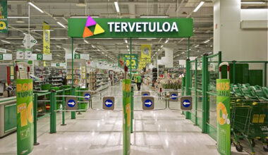 Soome poekett eemaldab müügilt Iisraeli kaubad