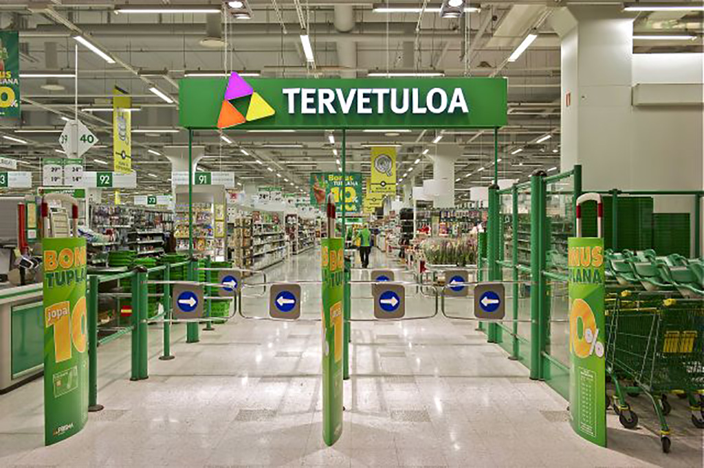 Soome poekett eemaldab müügilt Iisraeli kaubad