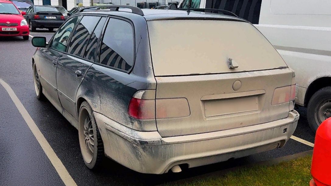 Savised teed muudavad liiklemise ohtlikuks