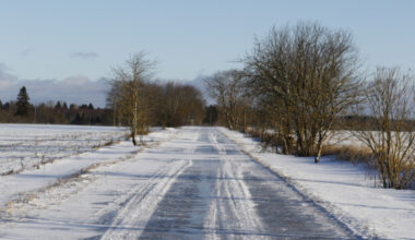 Teedel suureneb libeduseoht - Lääne Elu