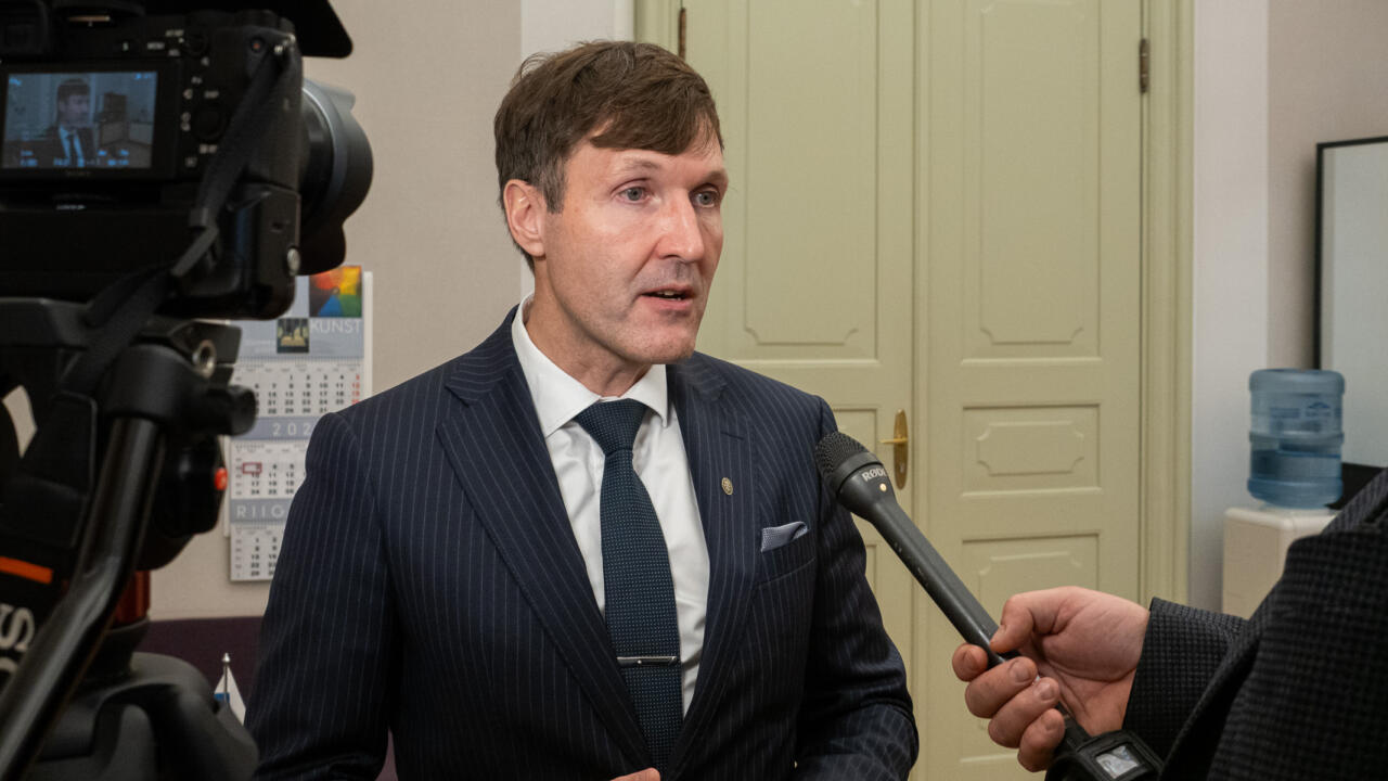 Martin Helme: valimiskomisjoni istung paljastas tuima panevate ametnike ringkaitse