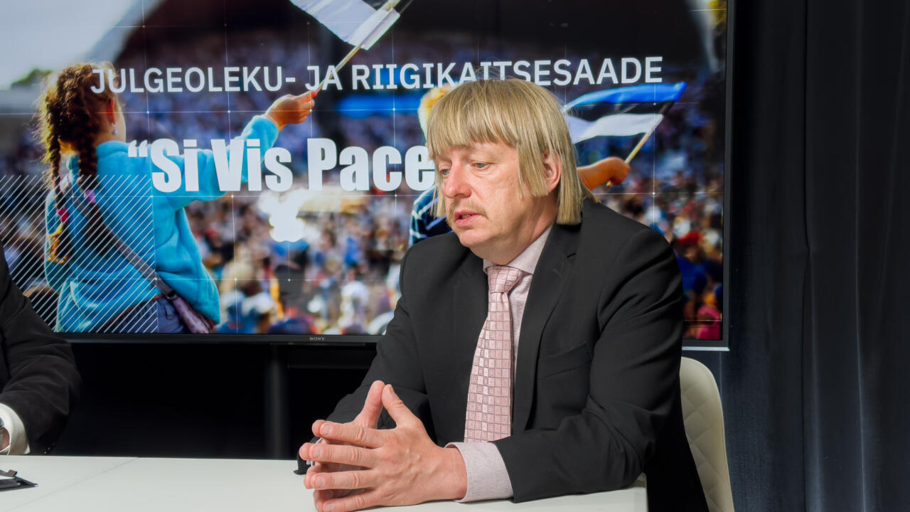 Rain Epler: maailm, nagu me seda tundsime, on viimaste aastatega kõvasti muutunud