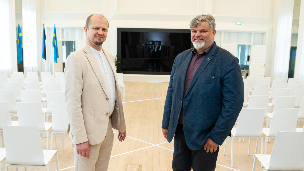 EKRE soovis Rakveres mittetasulist volikogu esimehe kohta, aga Isamaale see ei sobinud