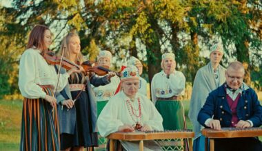 Eesti pärimuskultuur ja loodus on jõudmas filmiekraanidele üle maailma