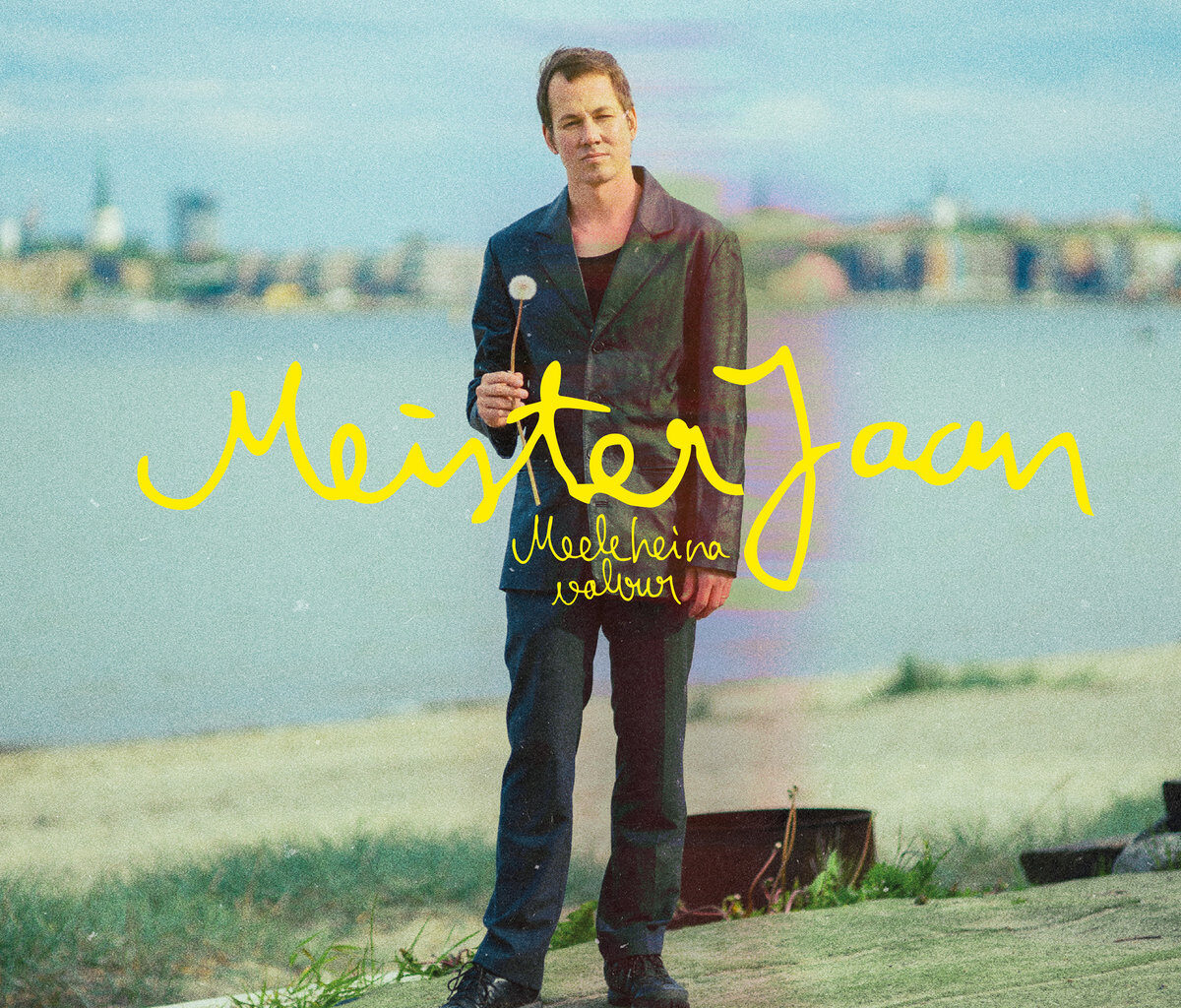 Meisterjaan – Meeleheina valvur (Õunaviks, 2025)