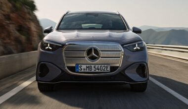 Uue elektrilise GLC kõige soodsama versiooni hind ja mõned tehnilised üksikasjad on avalikustatud.