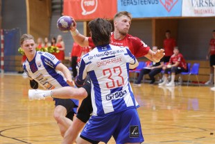 Käsipalli eurosari: Põlva Serviti alistas koduses avakohtumises Soome BK-46