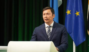 Keskerakonna kandidaat Tallinna Linnavolikogu esimehe kohale on Mihhail Kõlvart