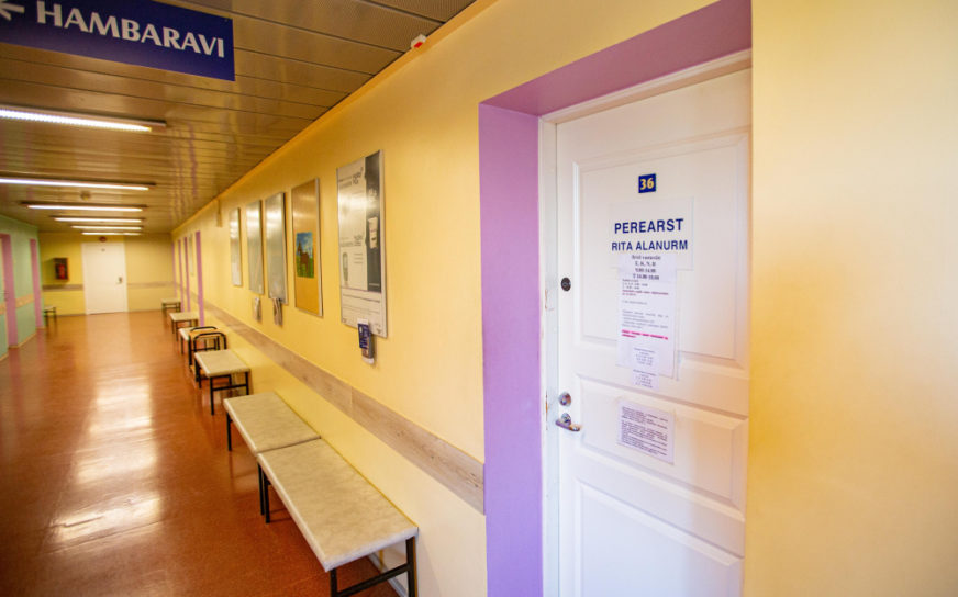 Tervisekeskuste liit: uus rahastusmudel ei kata tegelikke kulusid