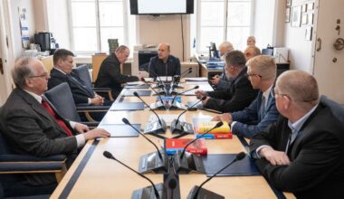 Riigikaitsekomisjon kiitis riigikaitseraporti üksmeelselt heaks