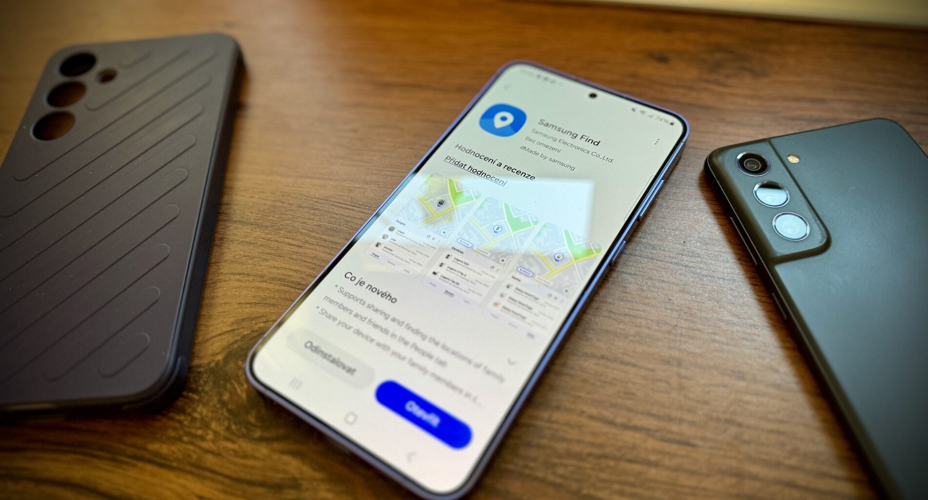 Samsung Find rakendus saab värskenduse. Mis on uut? – Samsung Magazine