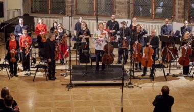 Silver Ainomäe oli Tallinna Kammerorkestri uue kontserdisarja esimene solist