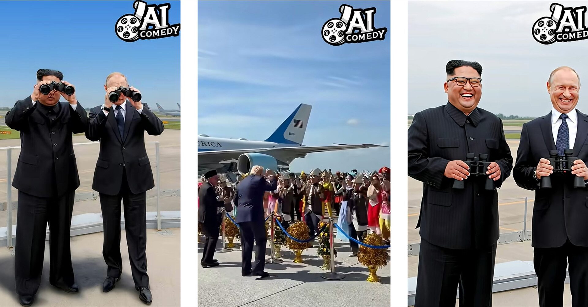 Sõda käib, maailm naerab - Sirp