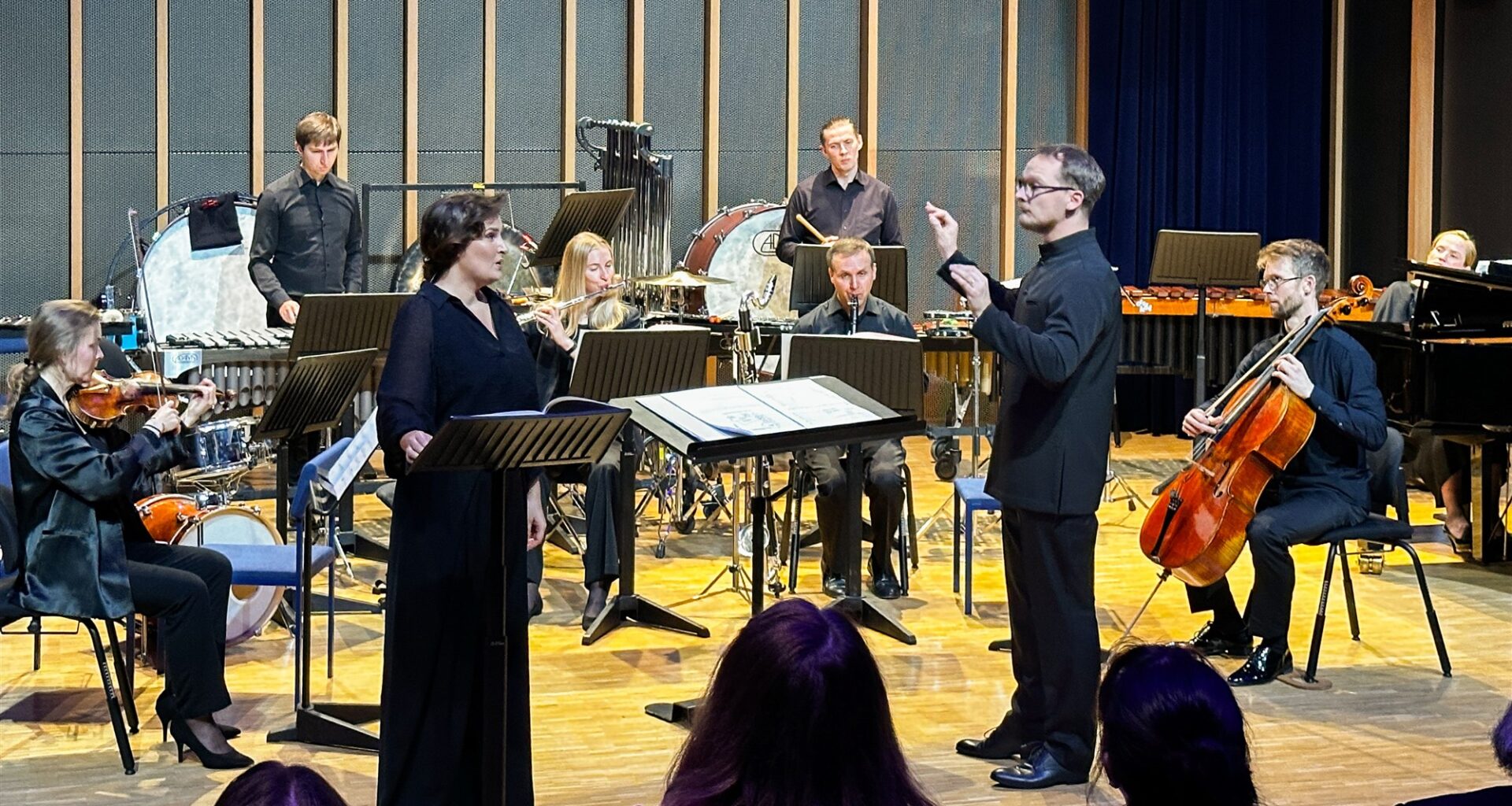 Poolõõvastav sarm ja intensiivsus - Sirp