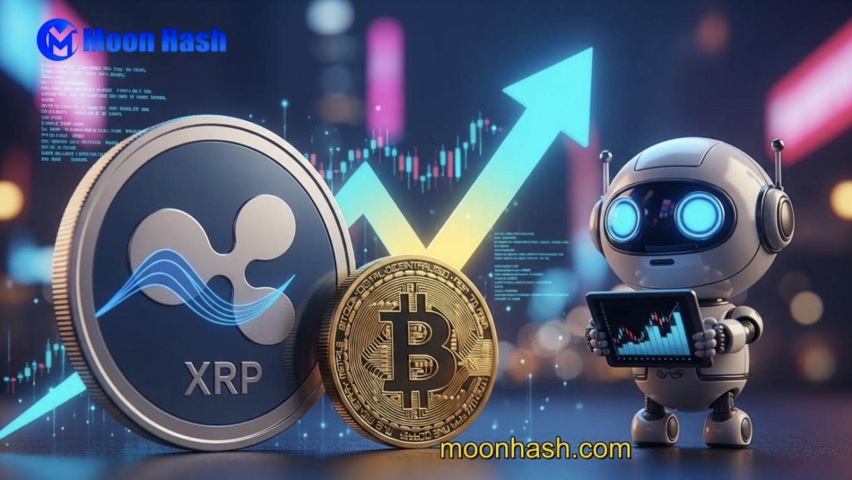 lühiajaline hüpe 41%, pikaajaline eesmärk 1000 dollarit. Moon Hash aitab teil oma igapäevast rikkust kasvatada – Samsung Magazine