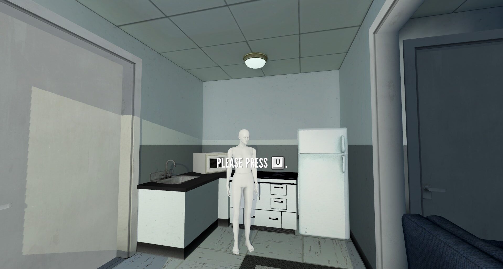 Pelapäevik: Arvutimängud, kus ainult kõnnitakse ja muud ei tehtagi