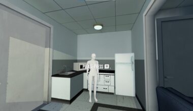 Pelapäevik: Arvutimängud, kus ainult kõnnitakse ja muud ei tehtagi