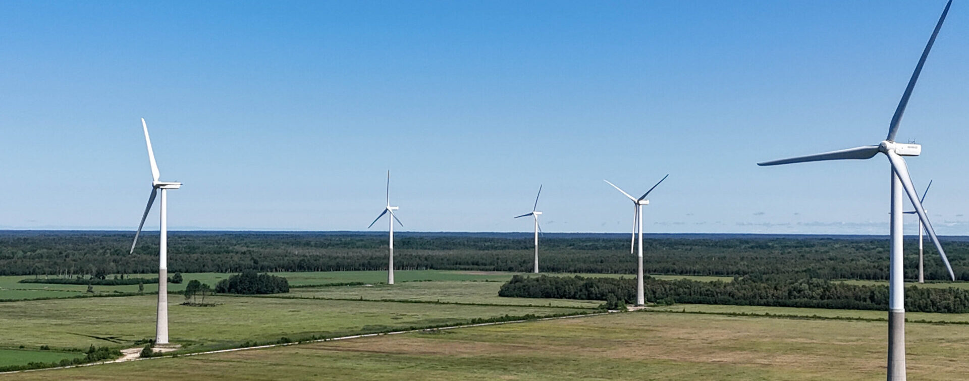 Enefit Green kaalub Aulepa tuulepargi uuendamist