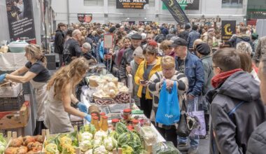 FOTOD Uma Meki suurlaadal pakkus paremaid palasid ligi sada kauplejat