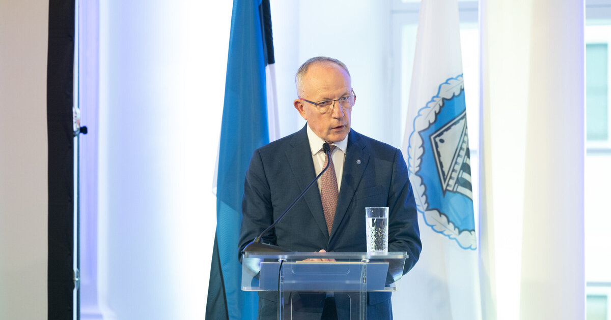 Rektor Toomas Asser: ülikool saavutas peamised halduslepingu sihid, ent tulevikuväljavaateta rahastus seab piirid edasisele arengule