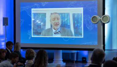 President Toomas Hendrik Ilves arengukonverentsil: „Rahvusvaheline Tartu Ülikool“