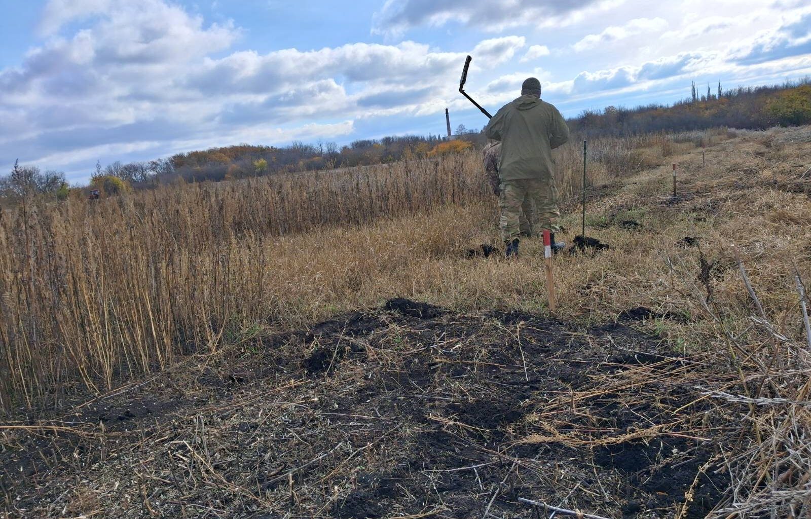 Päästeameti demineerijad käisid Ukrainas missioonil - Tre Raadio