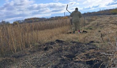 Päästeameti demineerijad käisid Ukrainas missioonil - Tre Raadio
