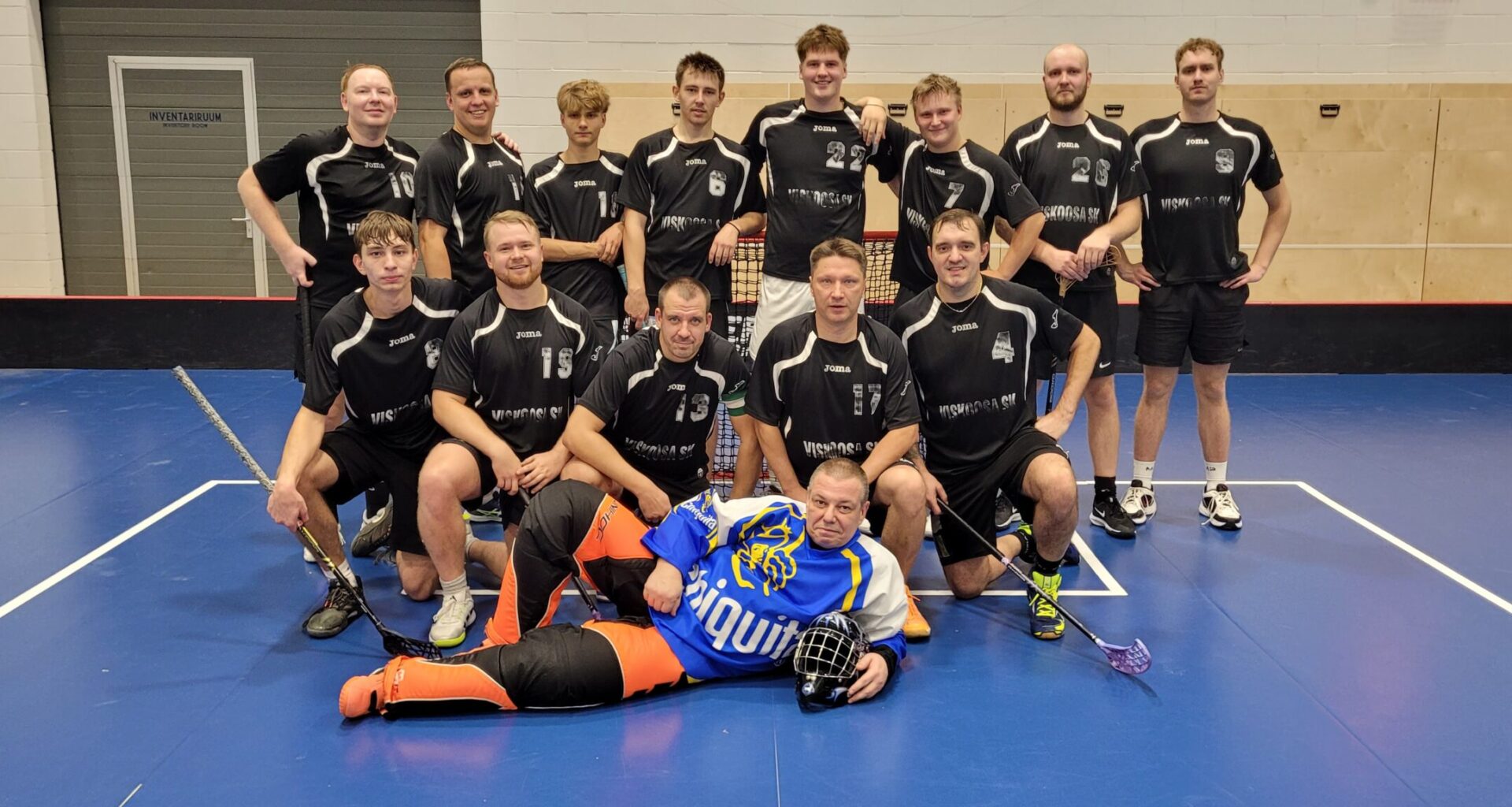 SAALIHOKI | Hiiumaa saalihokivõistkondadel oli taaskord tegus ja edukas nädal