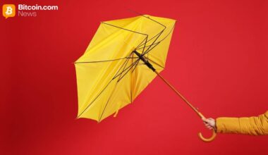 Täiuslik torm on saatnud Bitcoini langusesse - Bitcoin.com News