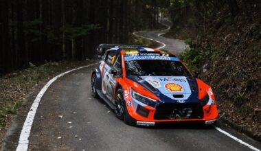 DELFI JAAPANIS | Hyundaist jõuga maksimumi võttev Fourmaux: tegin täna oma hooaja ühe parima päeva