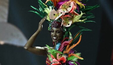 Miss Universumi lavalt alla sadanud kaunitar on siiani haiglas. „Tal ei lähe nii hästi, kui me lootsime“