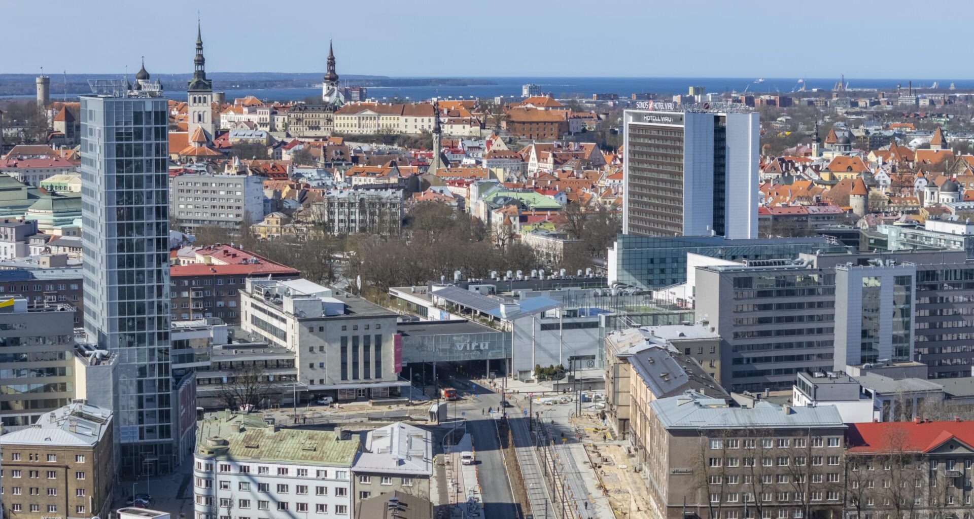 Tallinnasse lisandus aastaga ligi 100 000 m² büroopindu – Ehitusleht
