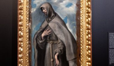 FOTOD | Esimest korda Eestis. Hispaania renessansiajastu meistri El Greco teosed Niguliste muuseumis