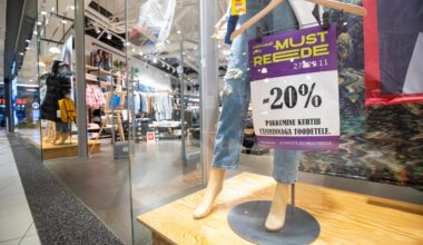 HEA TEADA | Tarbijakaitse tuletab musta reede eel meelde: hinna tõstmine enne kampaaniat on keelatud