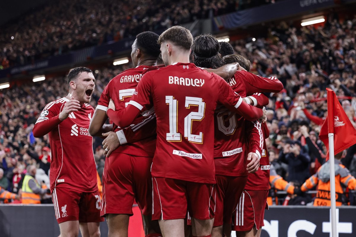 Meistrite liiga: Liverpool alistas Madridi Reali, PSG kaotas vähemuses Müncheni Bayernile