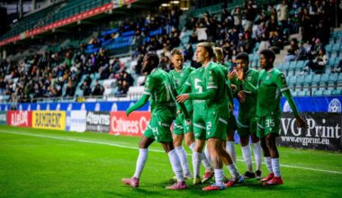 Levadia näitas Transile koha kätte ja tiitli saatus selgub viimases voorus