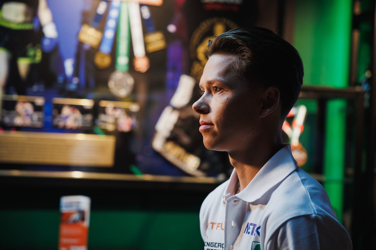 Karmi grippi põdev Artti Aigro loobus Ruka MK-etapil võistlemisest