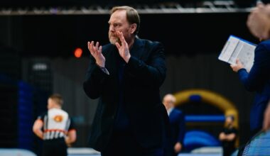 TIPPHETKED JA FOTOD | Kalev/Cramo viskas uue peatreeneri käe all Keila Coolbetile 123 punkti