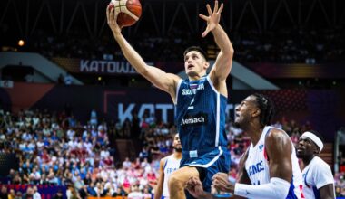 DELFI SLOVEENIAS | Vastased Eesti korvpallikoondisest: neil pole tippliigade mehi ja koosseis on kogu aeg sama